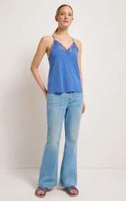 Lanius Top With Lace