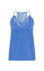 Lanius Top With Lace