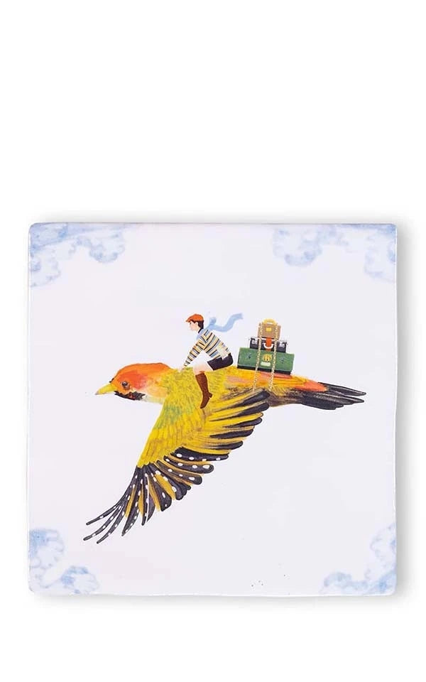 Travelling Bird