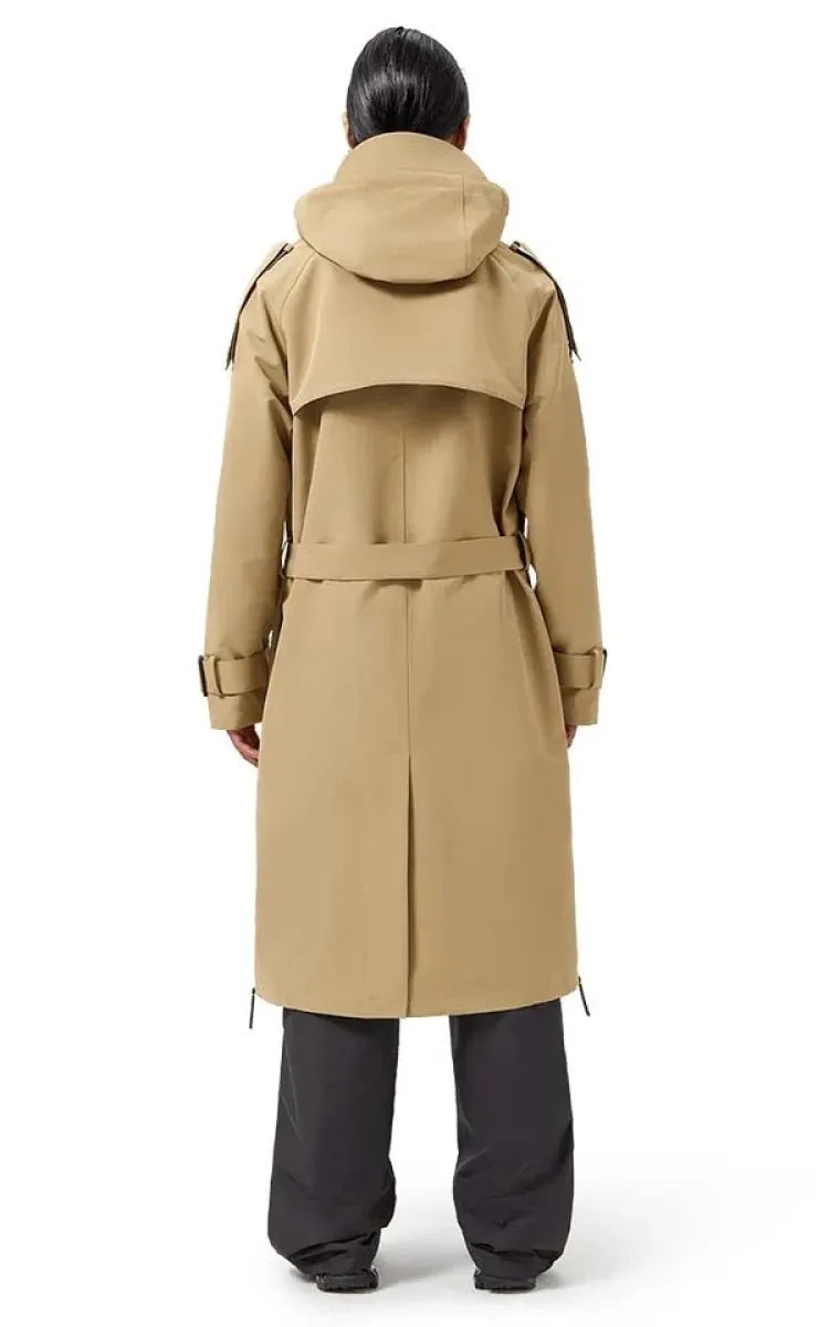 MAIUM Trench Coat