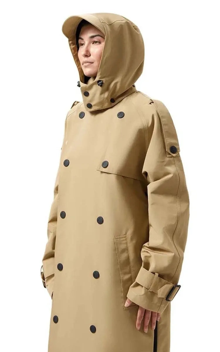MAIUM Trench Coat