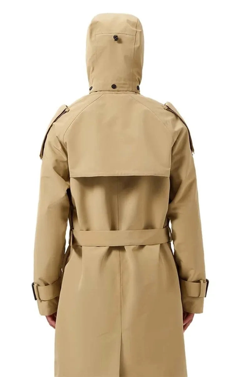 MAIUM Trench Coat