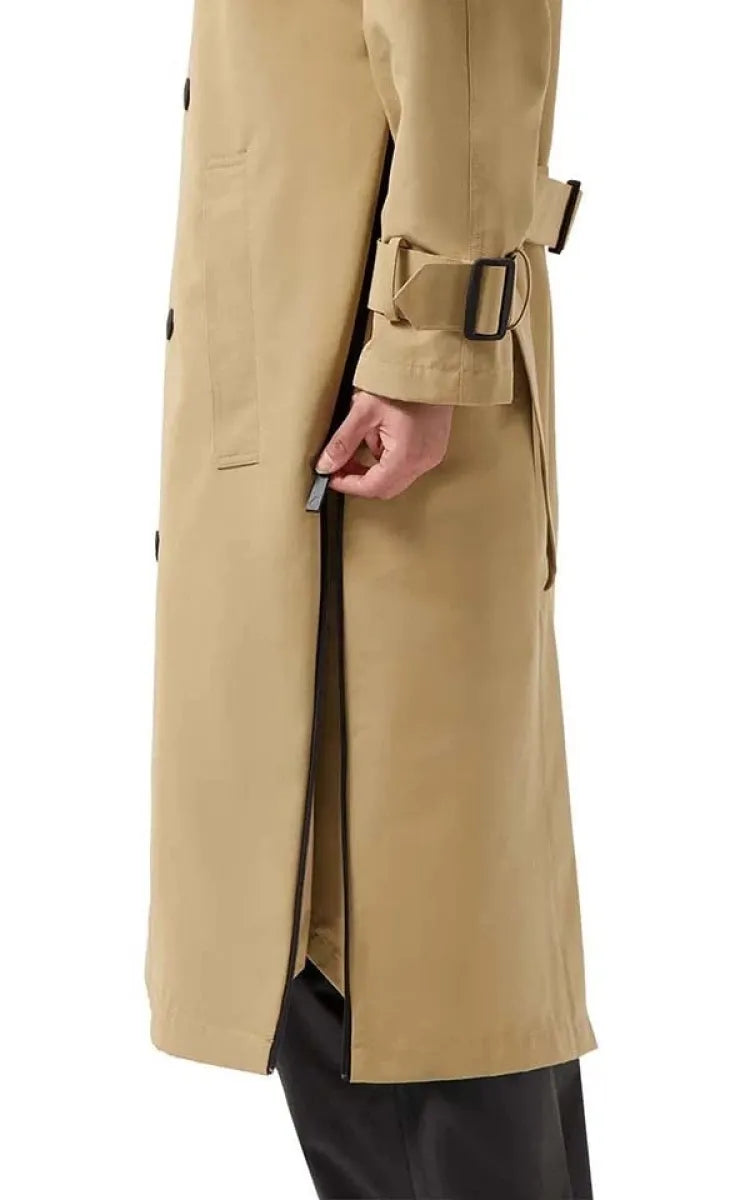 MAIUM Trench Coat
