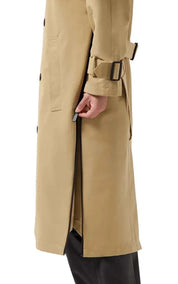 MAIUM Trench Coat