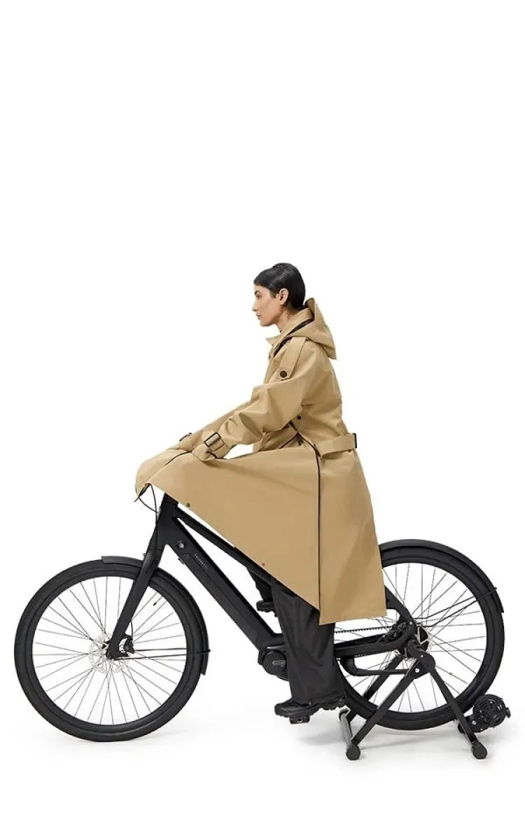 MAIUM Trench Coat