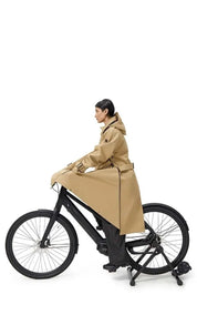 MAIUM Trench Coat