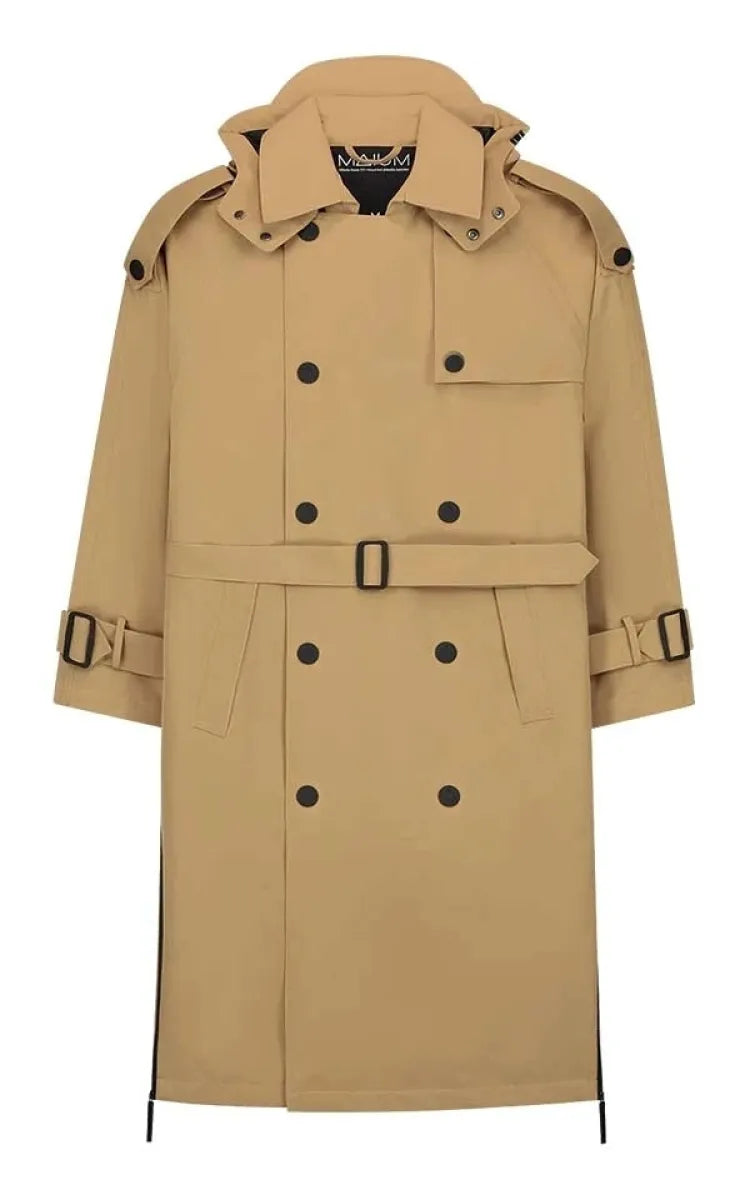 MAIUM Trench Coat