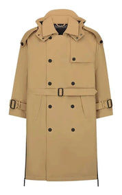 MAIUM Trench Coat