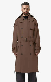 MAIUM Trench Coat
