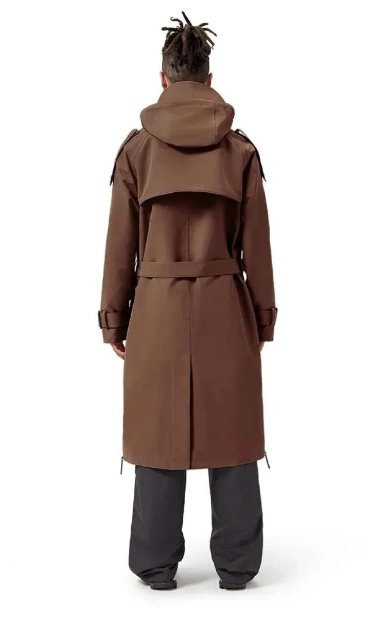MAIUM Trench Coat