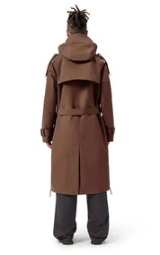 MAIUM Trench Coat