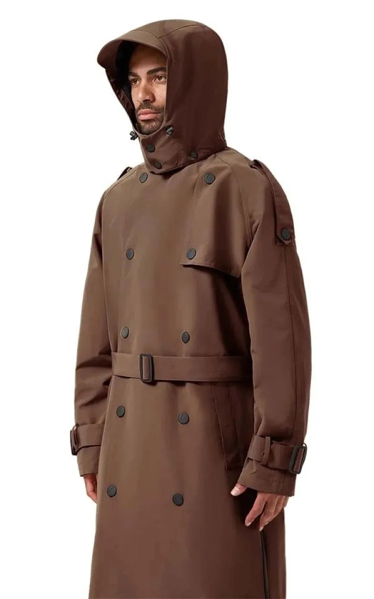 MAIUM Trench Coat