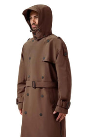 MAIUM Trench Coat
