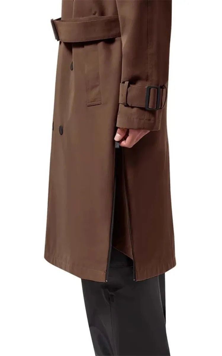 MAIUM Trench Coat