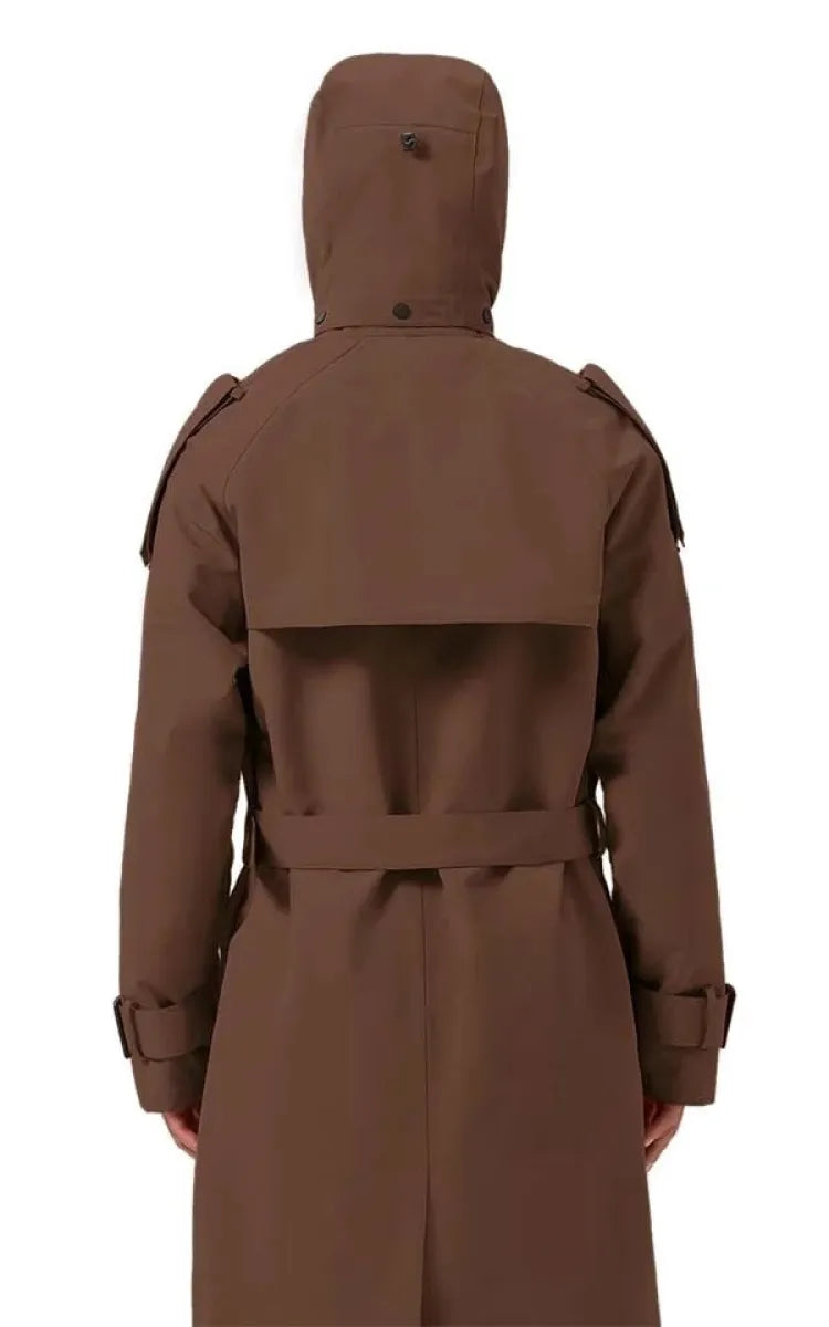 MAIUM Trench Coat