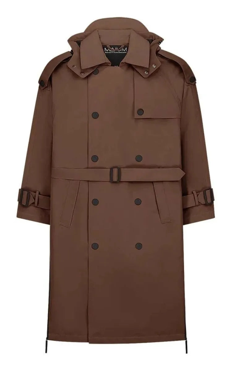 MAIUM Trench Coat