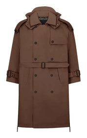 MAIUM Trench Coat