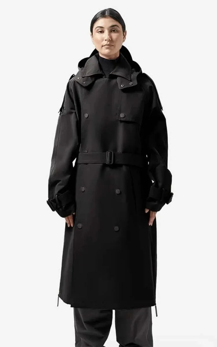MAIUM Trench Coat