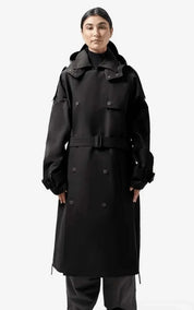MAIUM Trench Coat