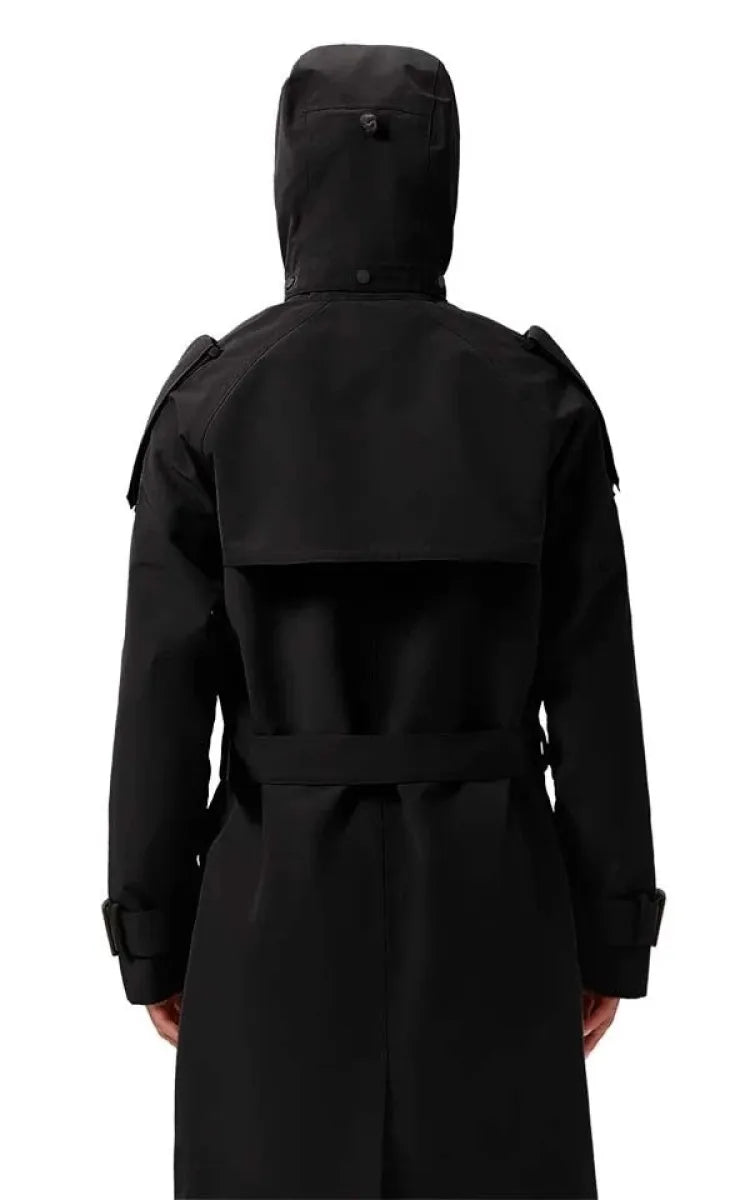 MAIUM Trench Coat