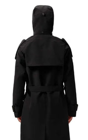 MAIUM Trench Coat
