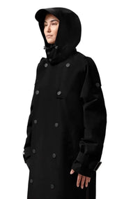 MAIUM Trench Coat