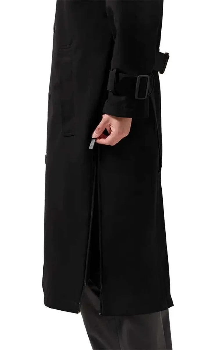 MAIUM Trench Coat