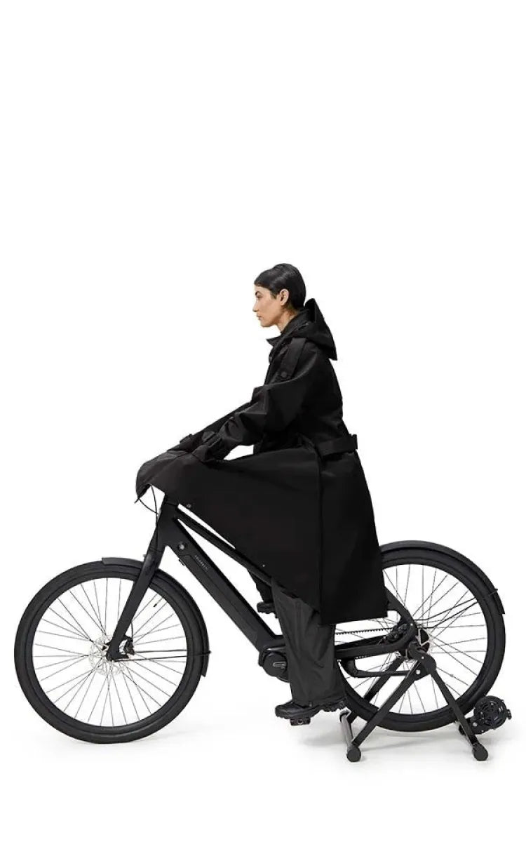MAIUM Trench Coat