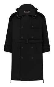 MAIUM Trench Coat