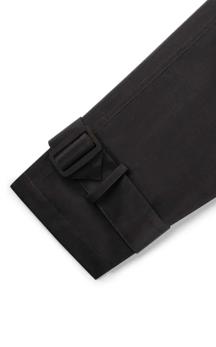 MAIUM Trench Coat