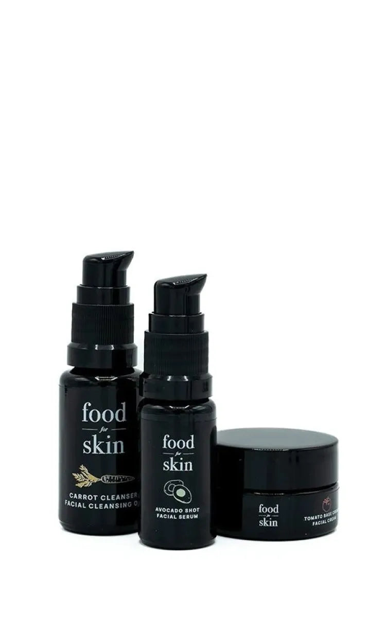 Food for Skin Trial Set Avocado (55+)