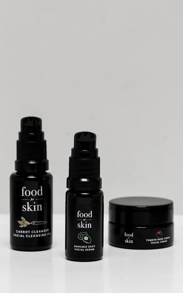 Food for Skin Trial Set Avocado (55+)