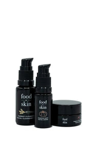 Food for Skin Trial Set Pumpkin (40-55)