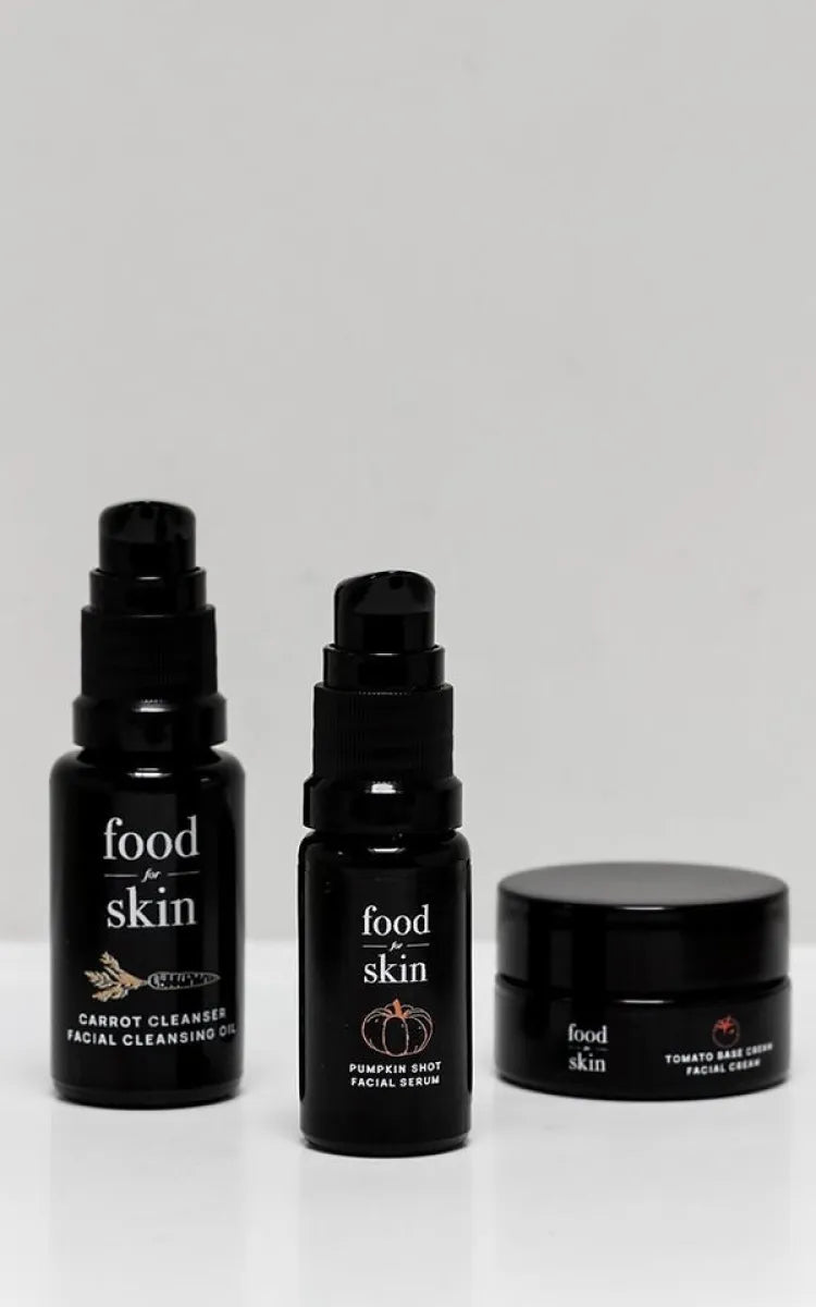 Food for Skin Trial Set Pumpkin (40-55)
