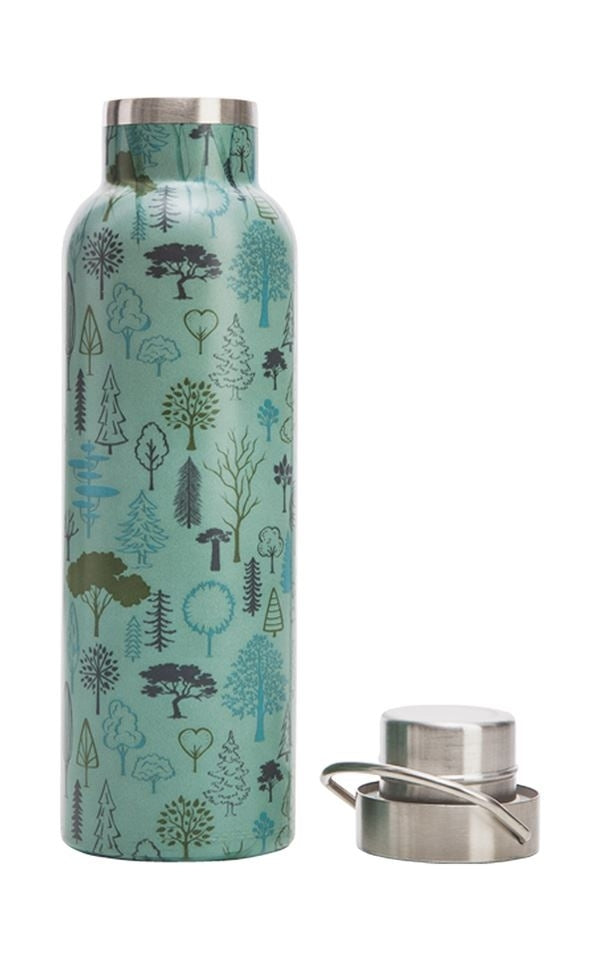 Vacuum Flask Forest