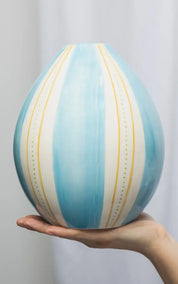 TRANQUILLO Vase Aquarell