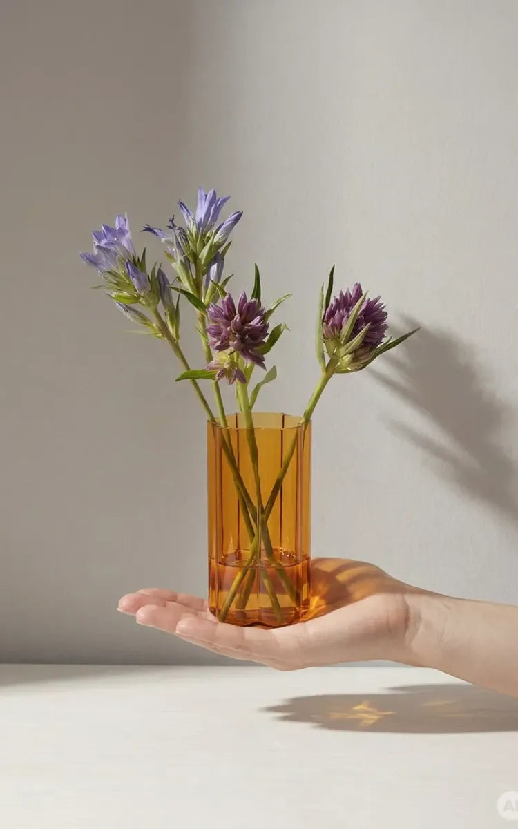 TRANQUILLO Vase Rainbow Small