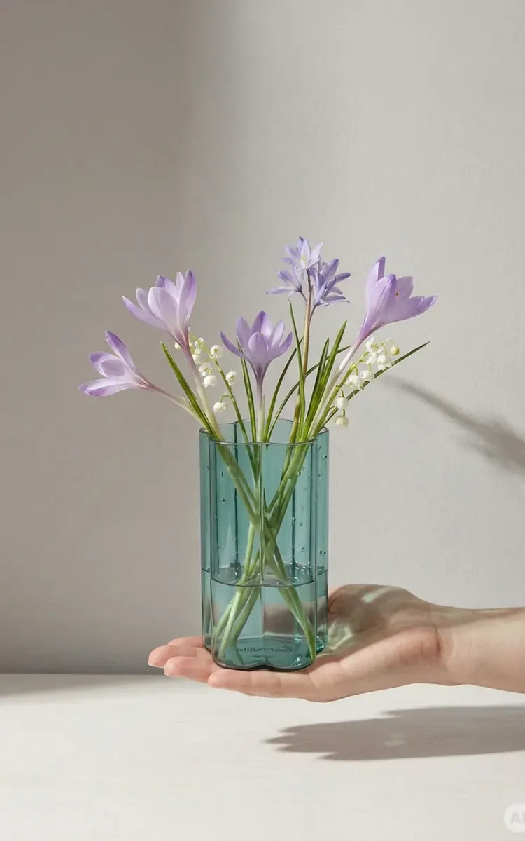 TRANQUILLO Vase Rainbow Small