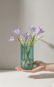 TRANQUILLO Vase Rainbow Small