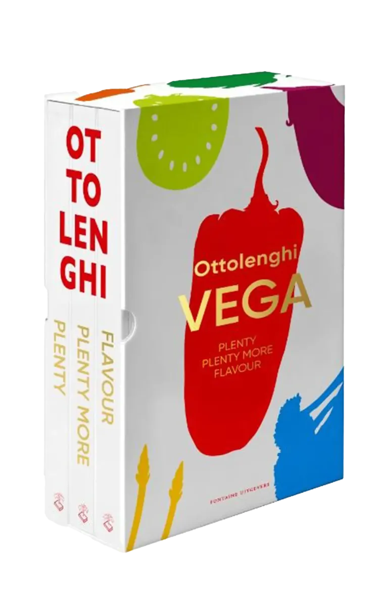 Park Uitgevers Ottolenghi Vega Collection