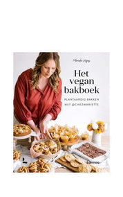 Terra Lannoo Vegan Bakboek