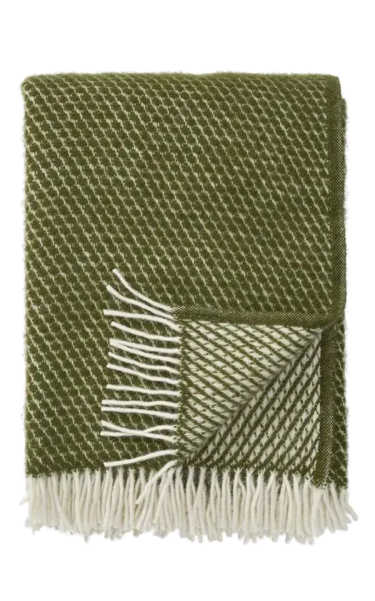 Klippan Plaid Velvet