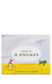 Bis Publishers Verfijn Je Zintuigen