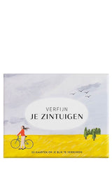 Verfijn Je Zintuigen