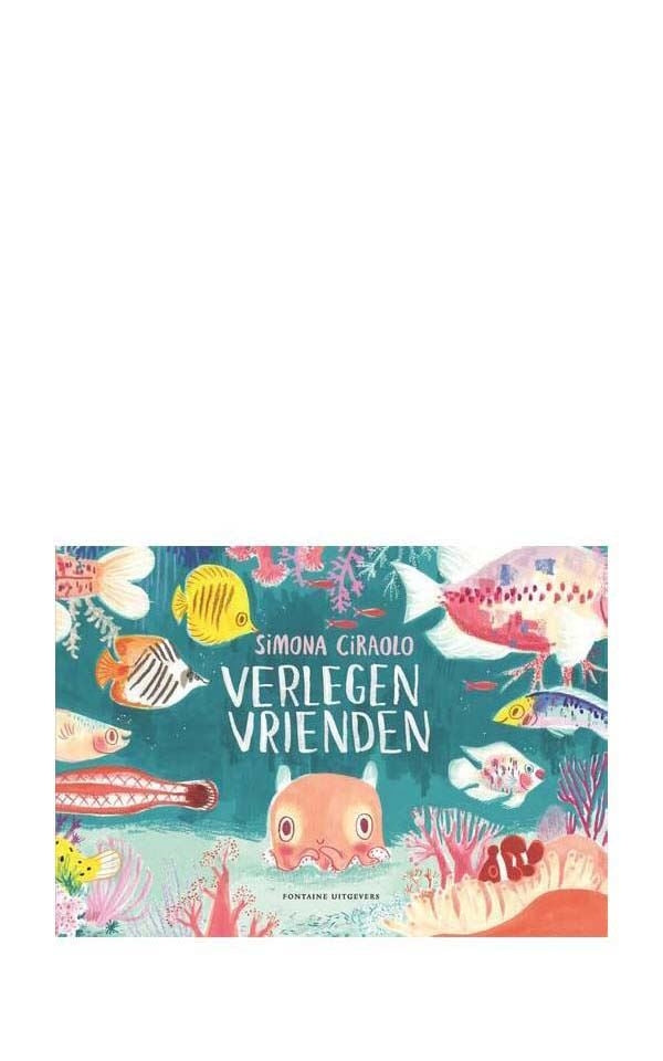 Verlegen Vrienden