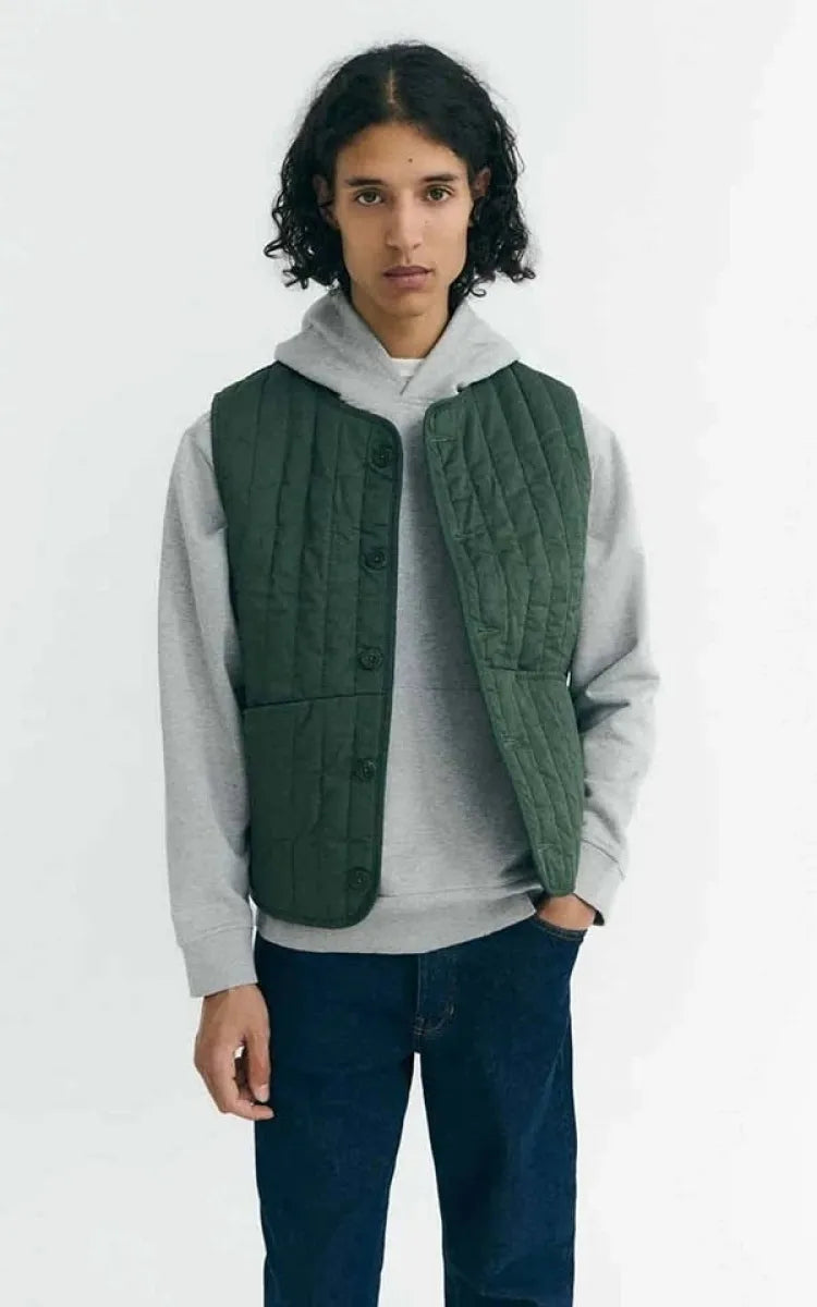 Thinking MU Vest Jon Eucaliptus