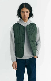 Thinking MU Vest Jon Eucaliptus