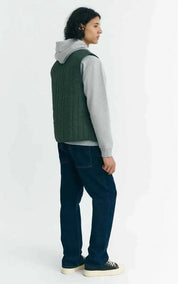 Thinking MU Vest Jon Eucaliptus