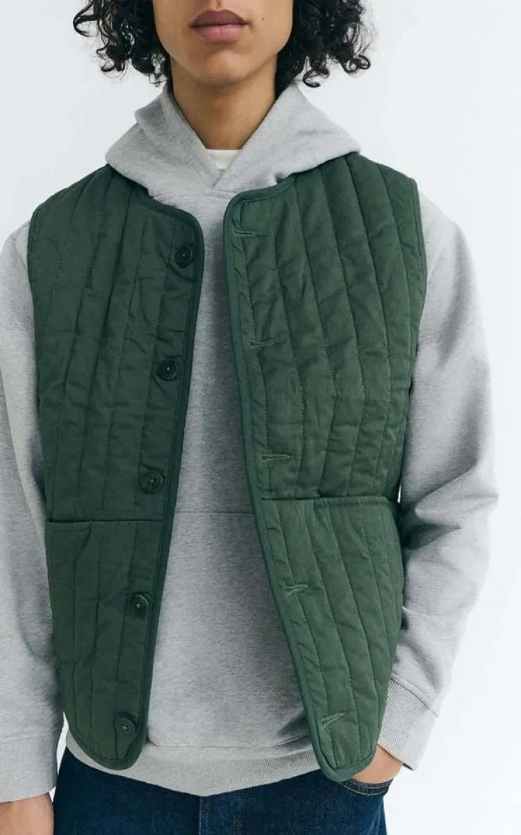 Thinking MU Vest Jon Eucaliptus