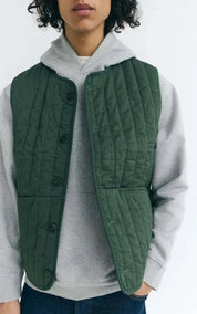 Thinking MU Vest Jon Eucaliptus